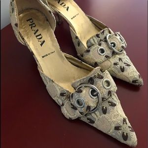 Prada kitten heal